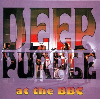 Deep Purple at The BBC