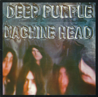 Machine Head by Deep Purple