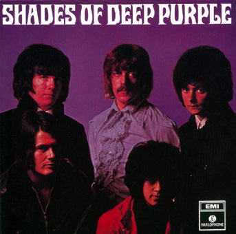 Shades of Deep Purple